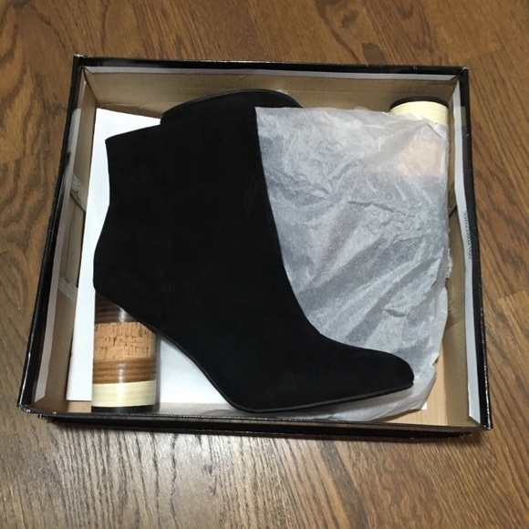 Anthropologie Shoes - ANTHROPOLOGIE Nala boots 9.5 new farylrobin
